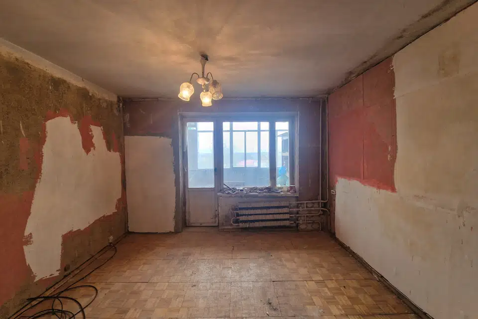 Продаётся 1-комнатная квартира, 33.2 м²