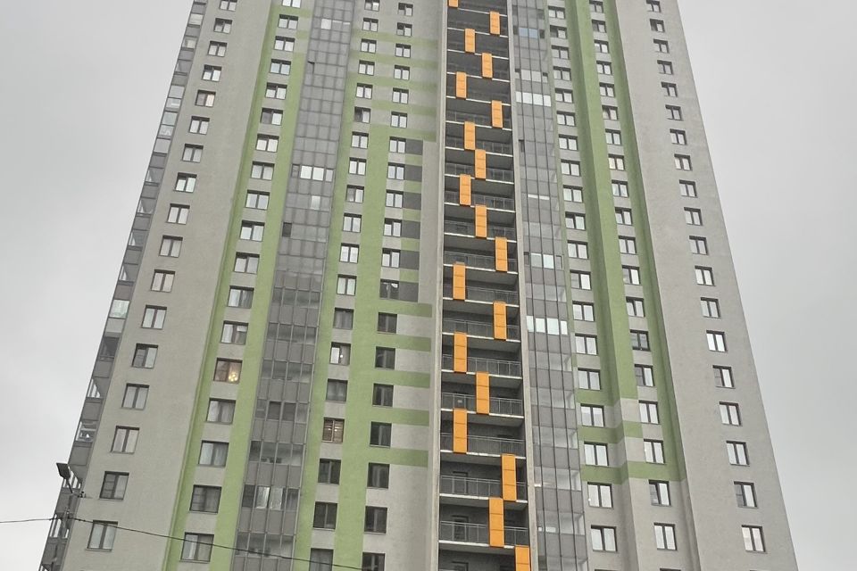 Продаётся 1-комнатная квартира, 36.8 м²