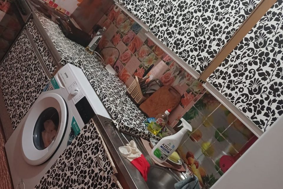 Продаётся 2-комнатная квартира, 50.7 м²
