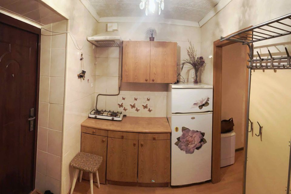 Продаётся студия, 18 м²