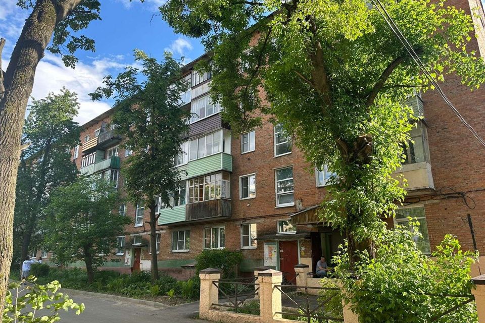 Продаётся 1-комнатная квартира, 31 м²