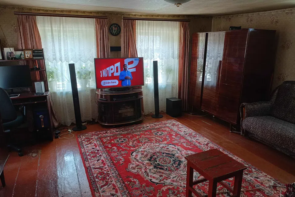 Продаётся 1-этажный дом, 80 м²