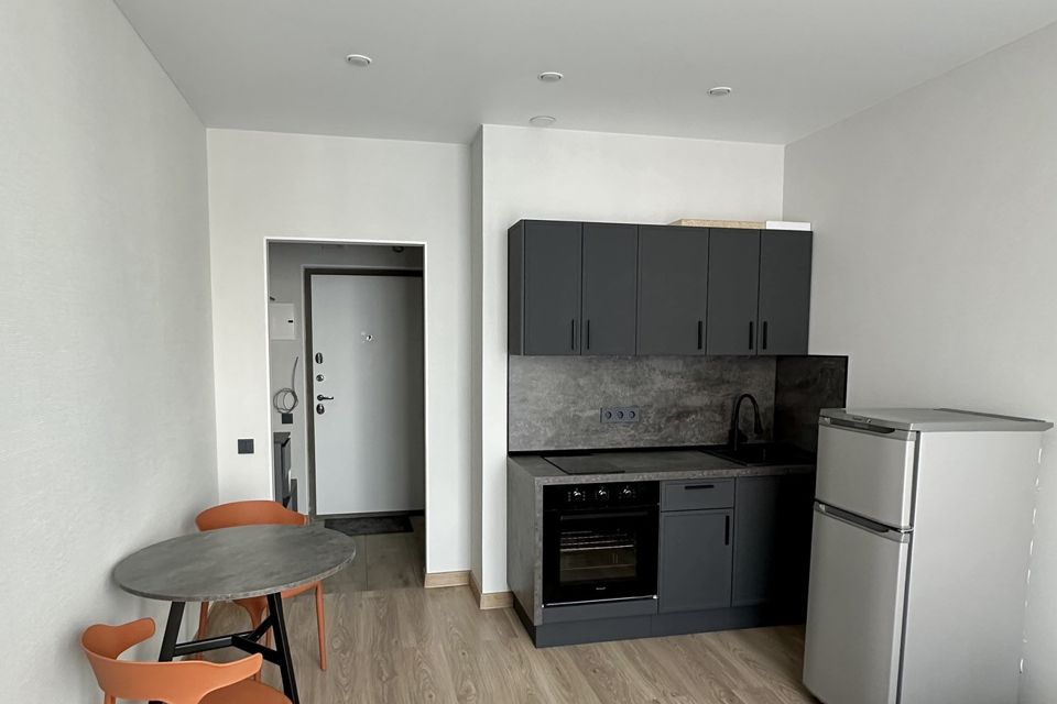 Продаётся студия, 20.6 м²