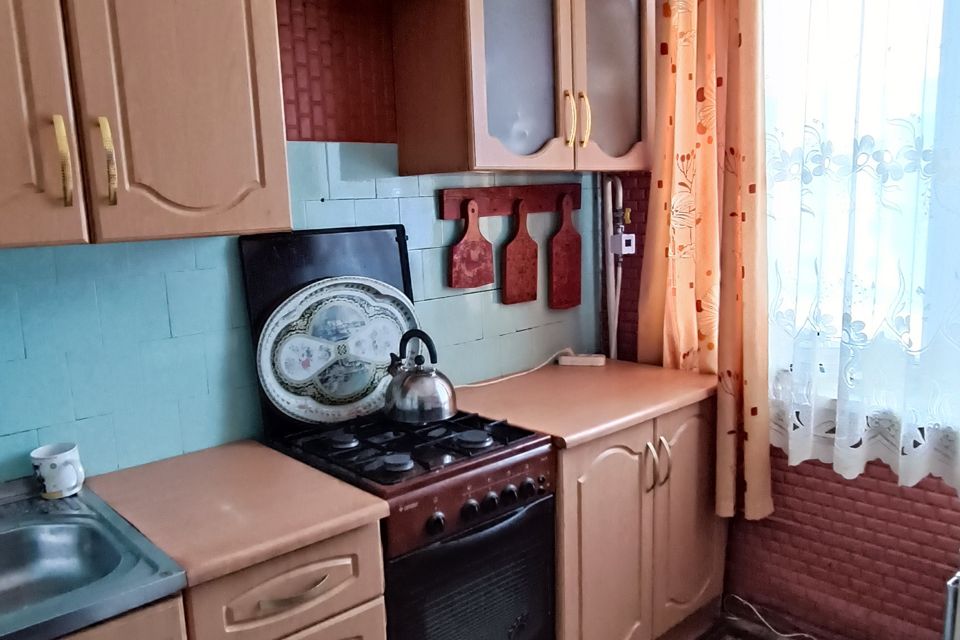 Продаётся 2-комнатная квартира, 47.8 м²