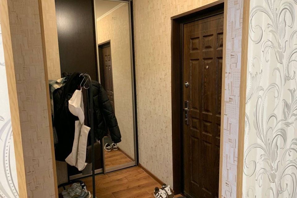 Продаётся 1-комнатная квартира, 27 м²