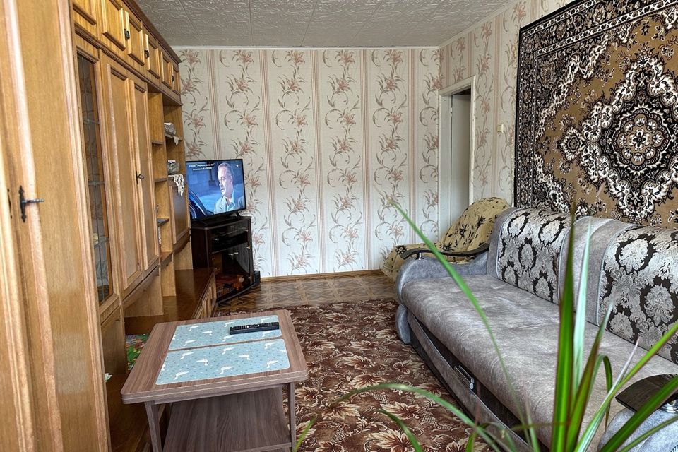 Продаётся 2-комнатная квартира, 43 м²