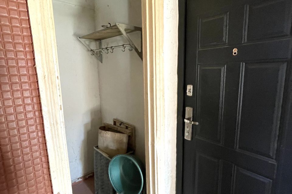 Продаётся 2-комнатная квартира, 44.3 м²