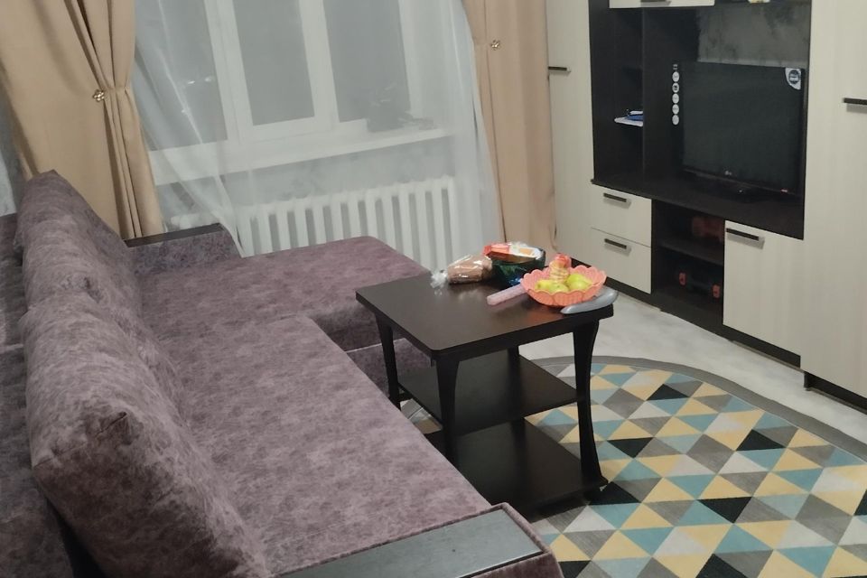 Продаётся 2-комнатная квартира, 46.3 м²