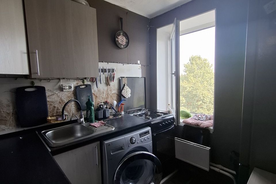 Продаётся 1-комнатная квартира, 30 м²