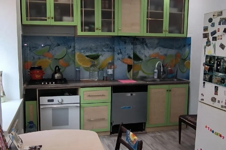 Продаётся 2-комнатная квартира, 38 м²