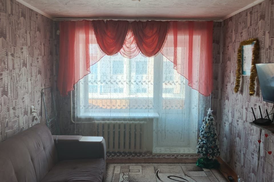 Продаётся 2-комнатная квартира, 40.1 м²
