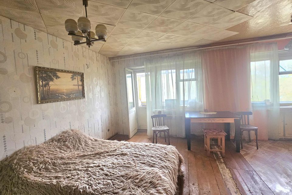 Продаётся 1-комнатная квартира, 30.2 м²