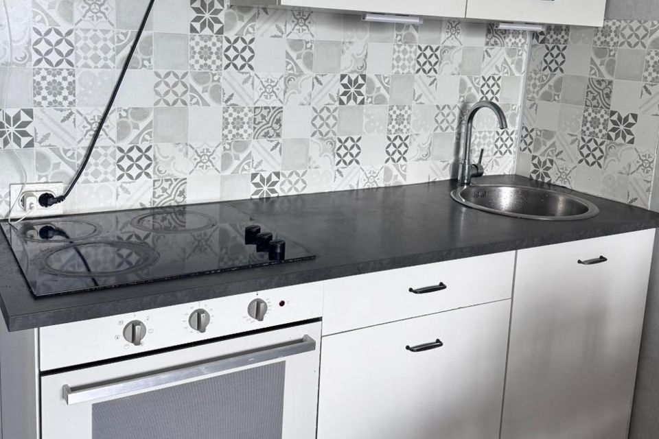 Продаётся 1-комнатная квартира, 37.7 м²