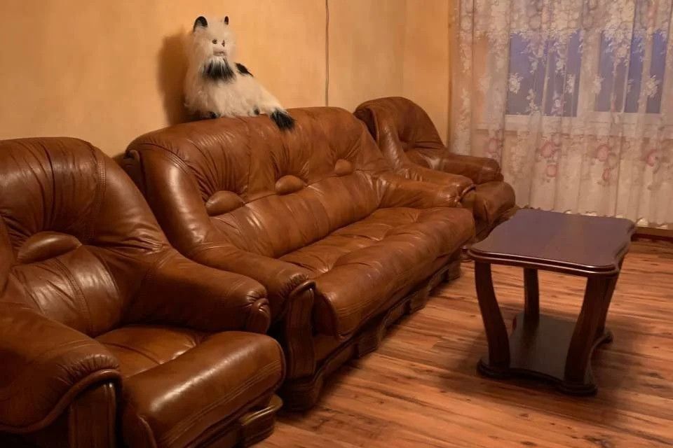 Продаётся 3-комнатная квартира, 74 м²