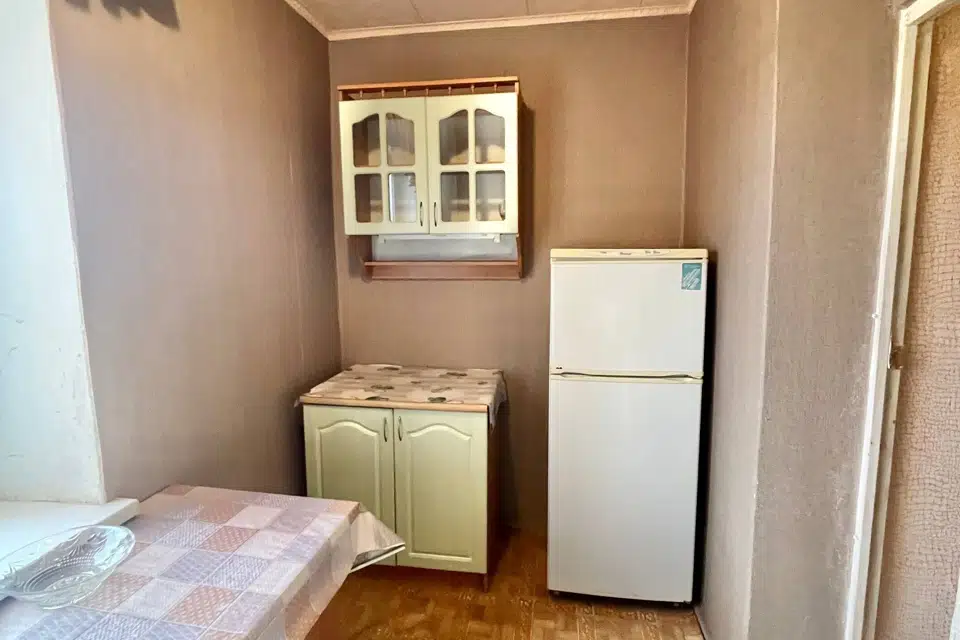 Продаётся 1-комнатная квартира, 28 м²