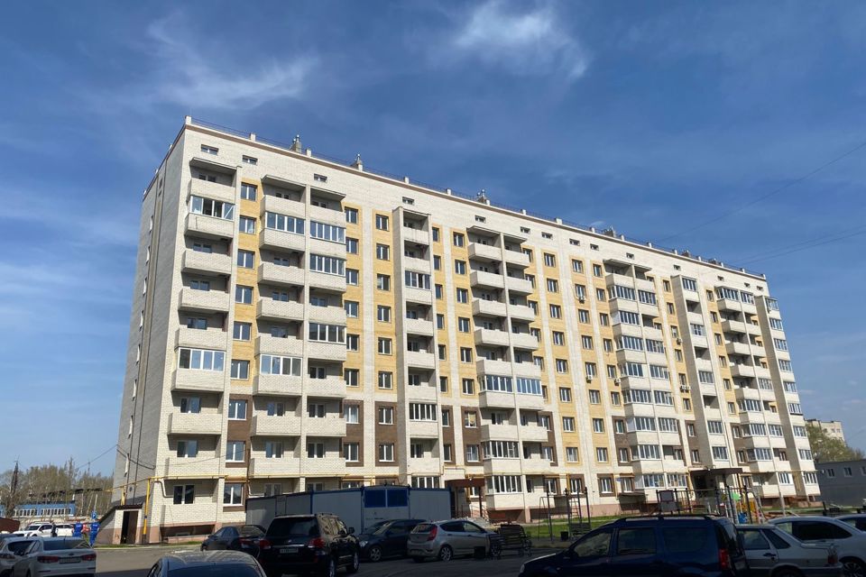 Продаётся 2-комнатная квартира, 51.2 м²