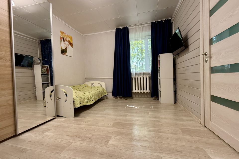 Продаётся 1-комнатная квартира, 31 м²