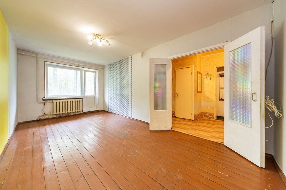 Продаётся 1-комнатная квартира, 34.5 м²