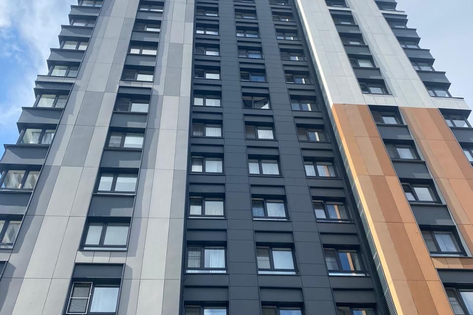 Продаётся 2-комнатная квартира, 58.3 м²