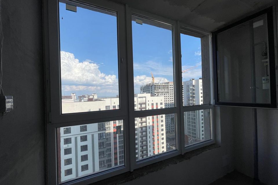 Продаётся 1-комнатная квартира, 41 м²