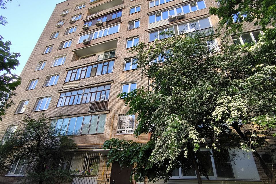 Продаётся 1-комнатная квартира, 35 м²