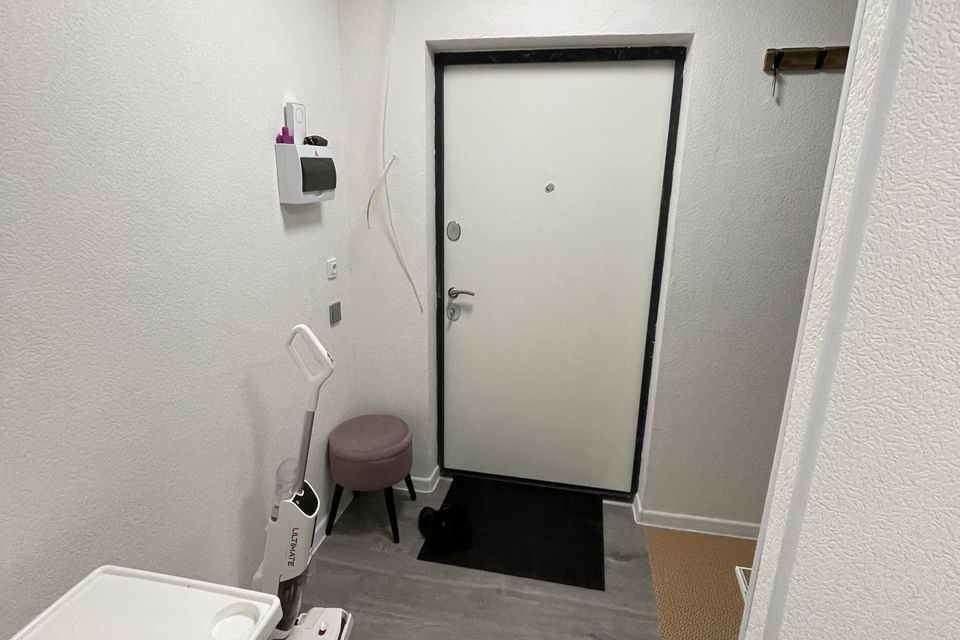 Продаётся 2-комнатная квартира, 67.35 м²