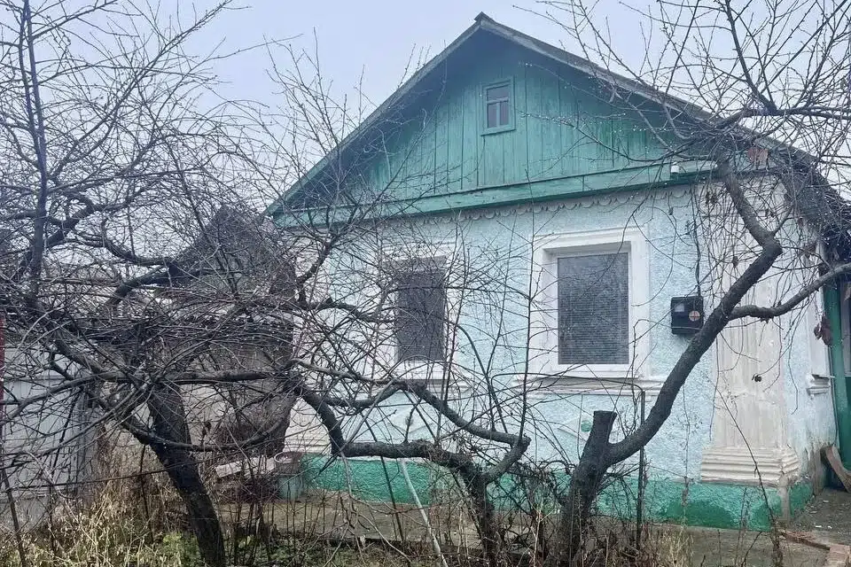 Продаётся 1-этажный дом, 56 м²
