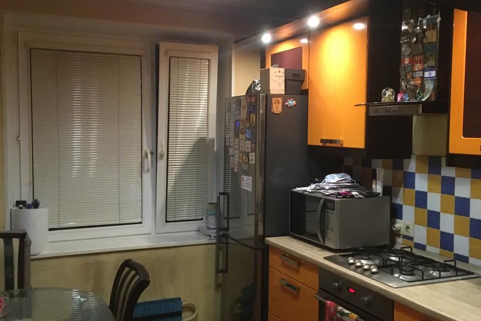 Продаётся 1-комнатная квартира, 33 м²