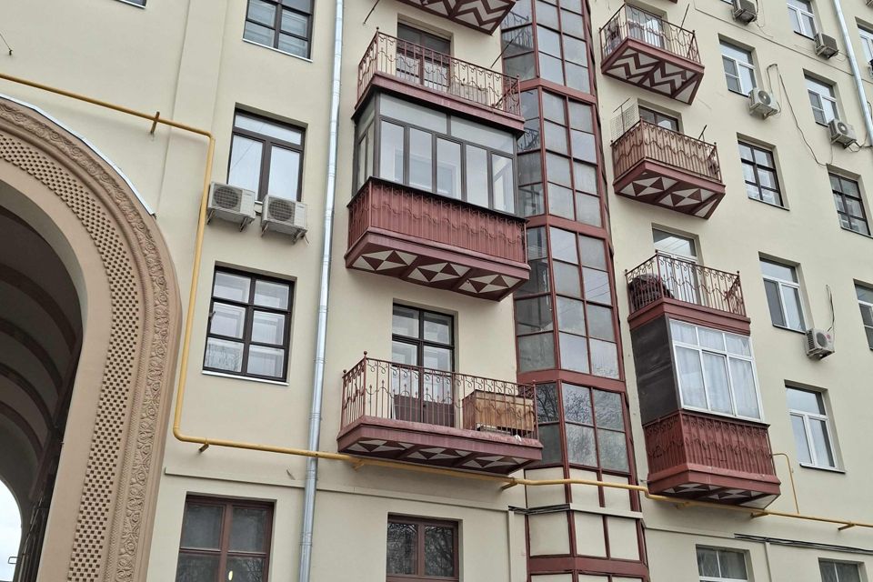 Продаётся 2-комнатная квартира, 68 м²