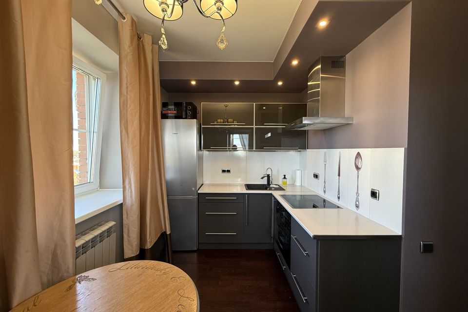 Продаётся 1-комнатная квартира, 36.3 м²