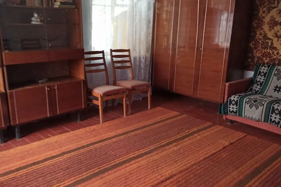 Продаётся 1-этажный дом, 45.6 м²