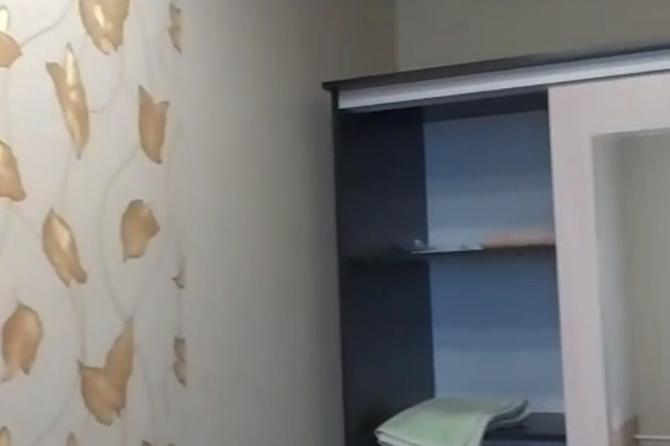 Продаётся 3-комнатная квартира, 56 м²