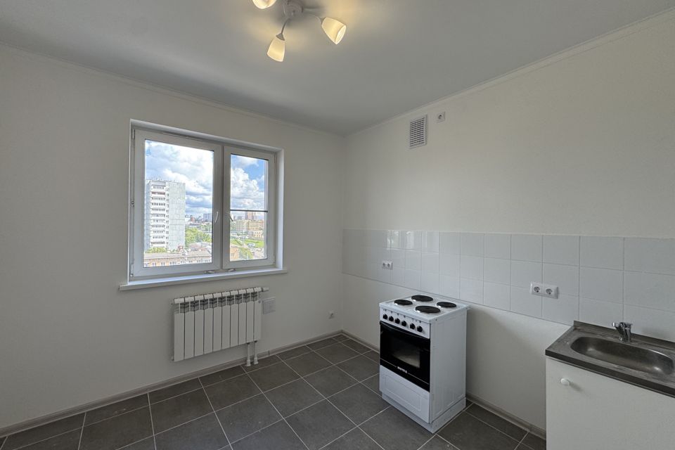 Продаётся 3-комнатная квартира, 73 м²