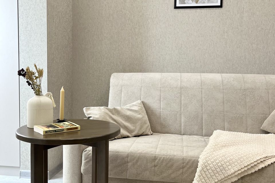 Продаётся 1-комнатная квартира, 32.2 м²