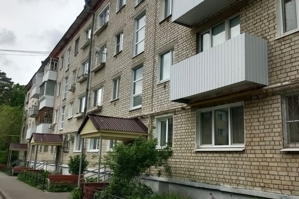 Продаётся 3-комнатная квартира, 54.2 м²