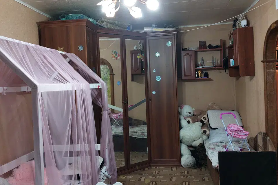Продаётся 1-комнатная квартира, 30.3 м²