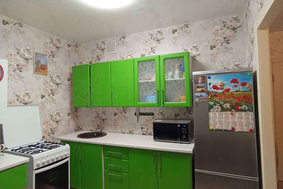 Продаётся 1-комнатная квартира, 37 м²