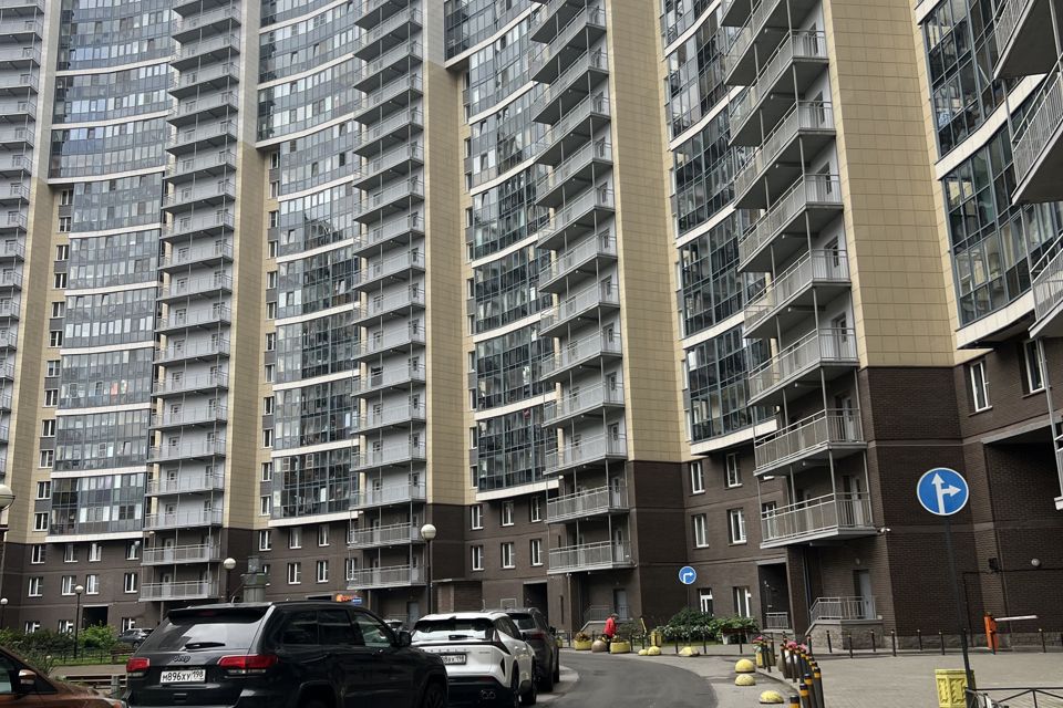Продаётся 1-комнатная квартира, 44 м²