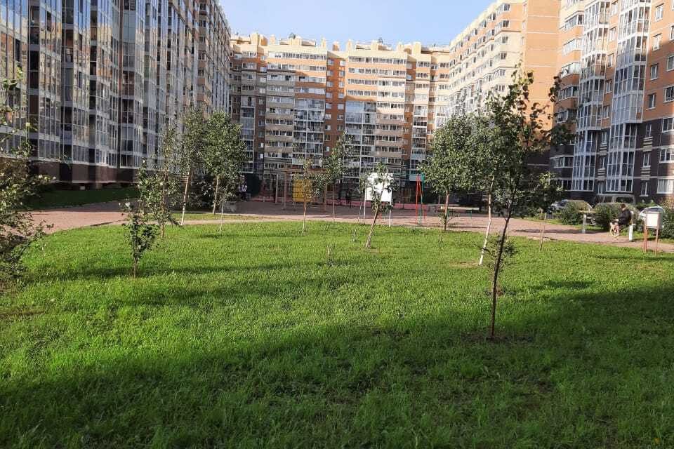 Продаётся 1-комнатная квартира, 32.19 м²