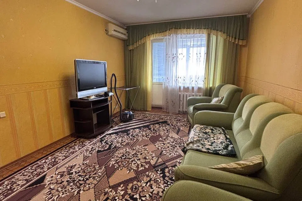 Продаётся 2-комнатная квартира, 54 м²