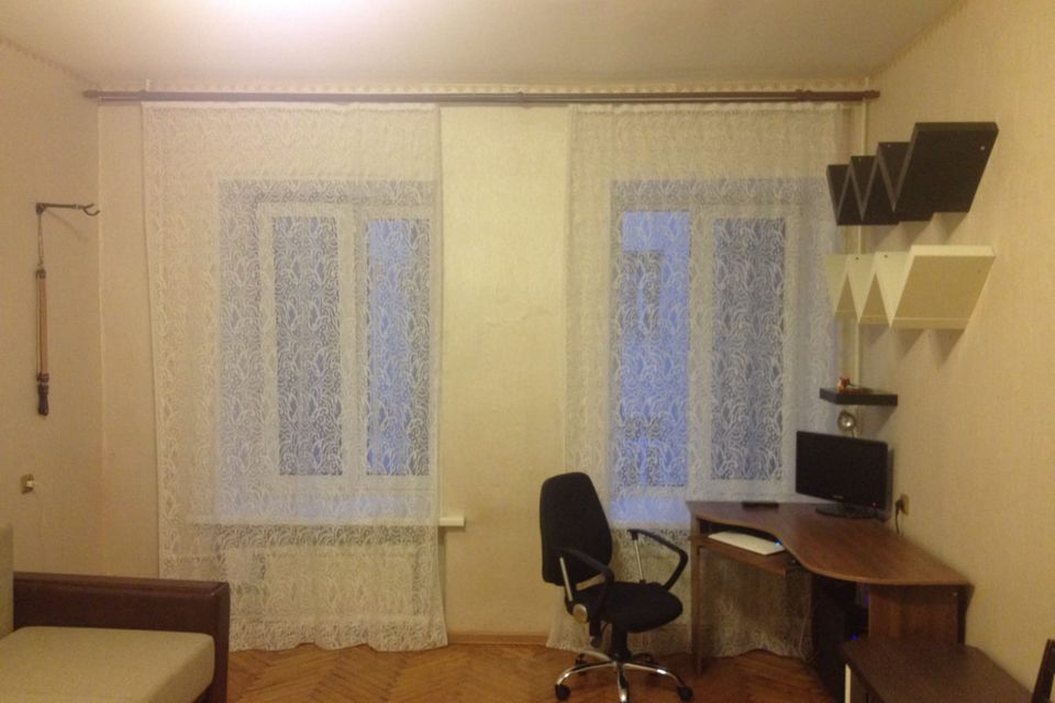 Продаётся 2-комнатная квартира, 70.2 м²