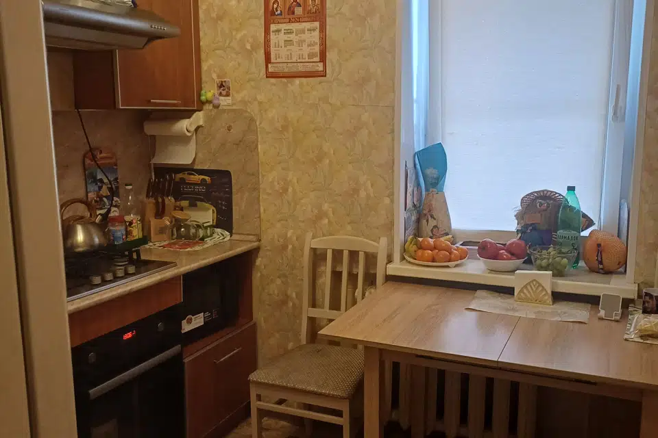 Продаётся 2-комнатная квартира, 44.5 м²