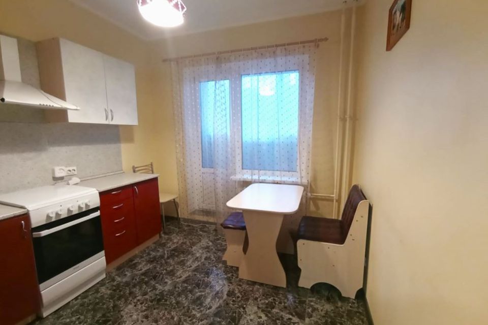 Продаётся 1-комнатная квартира, 37 м²