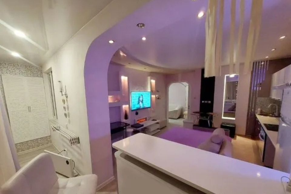 Сдаётся 1-комнатная квартира, 45 м²