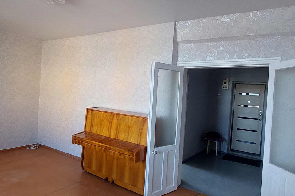 Продаётся 3-комнатная квартира, 65.4 м²