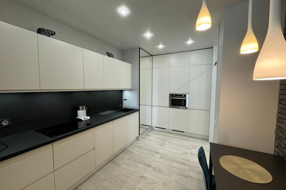 Продаётся 1-комнатная квартира, 35.5 м²