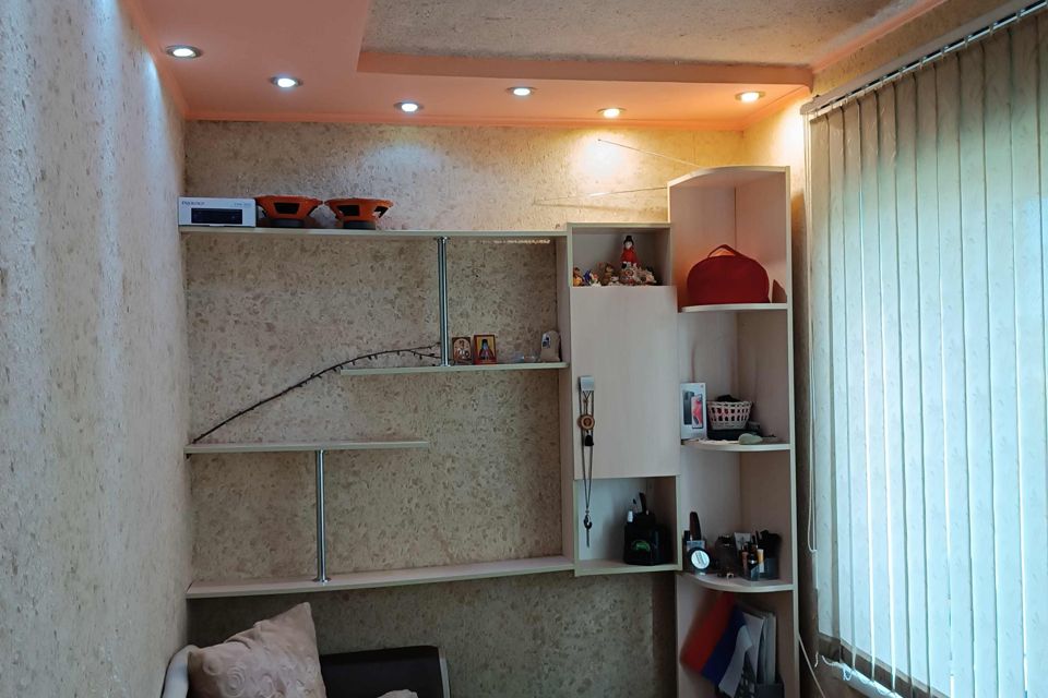Продаётся 2-комнатная квартира, 42 м²