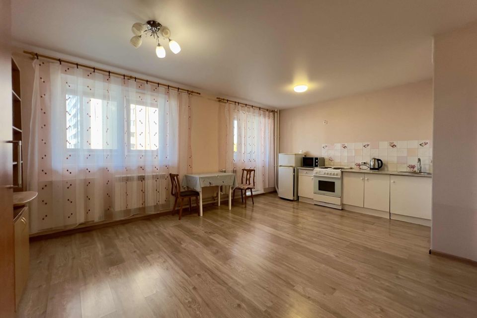 Продаётся 1-комнатная квартира, 33.3 м²