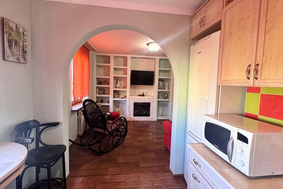 Продаётся 2-комнатная квартира, 56 м²