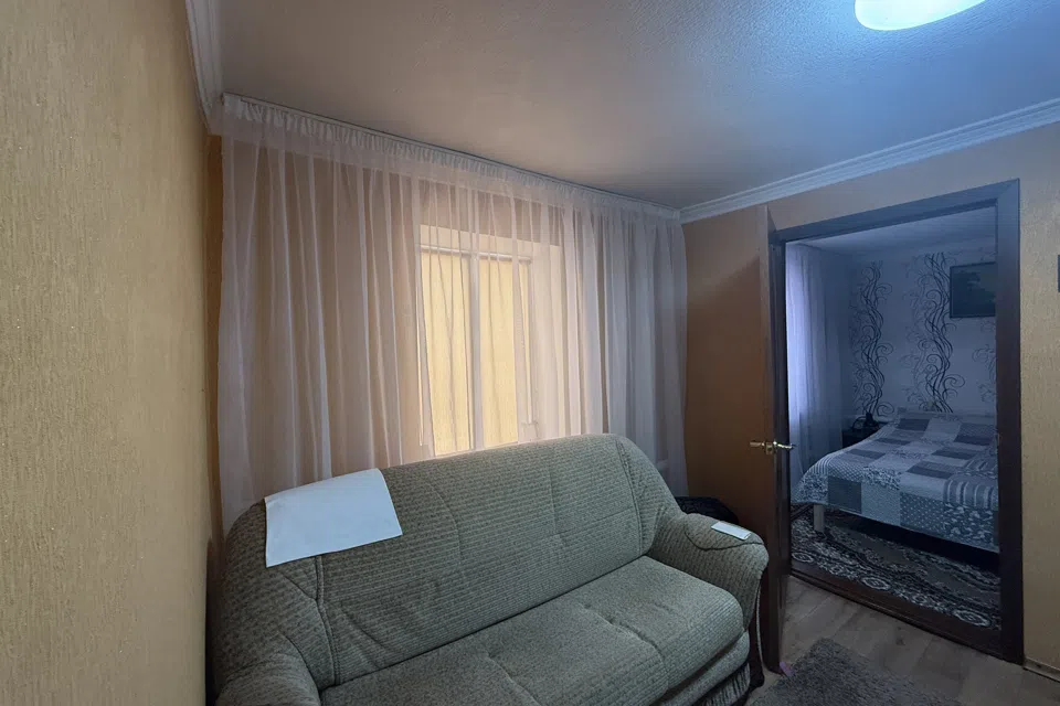 Продаётся 1-этажный дом, 55 м²